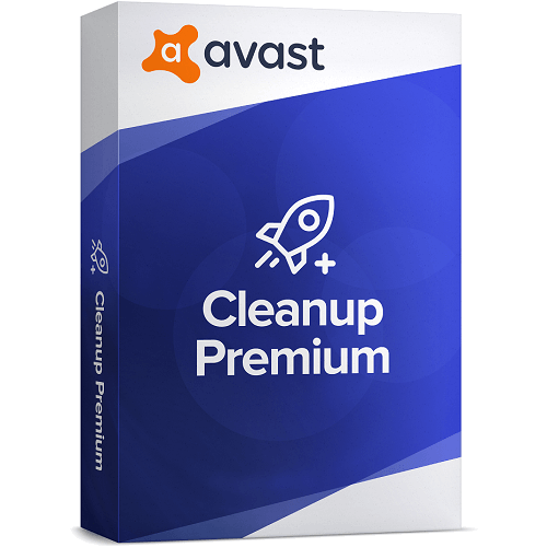 Avast Cleanup Premium