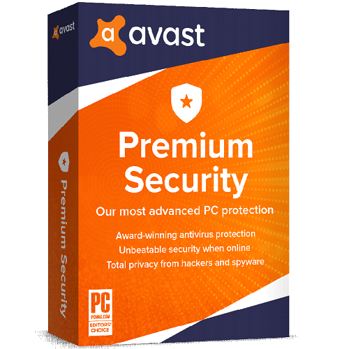 Avast Premium Security