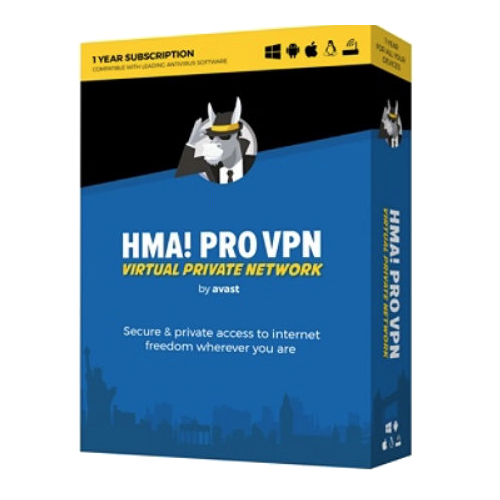Avast HideMyAss Pro