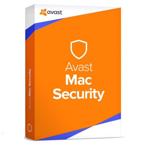 Avast Security for Mac