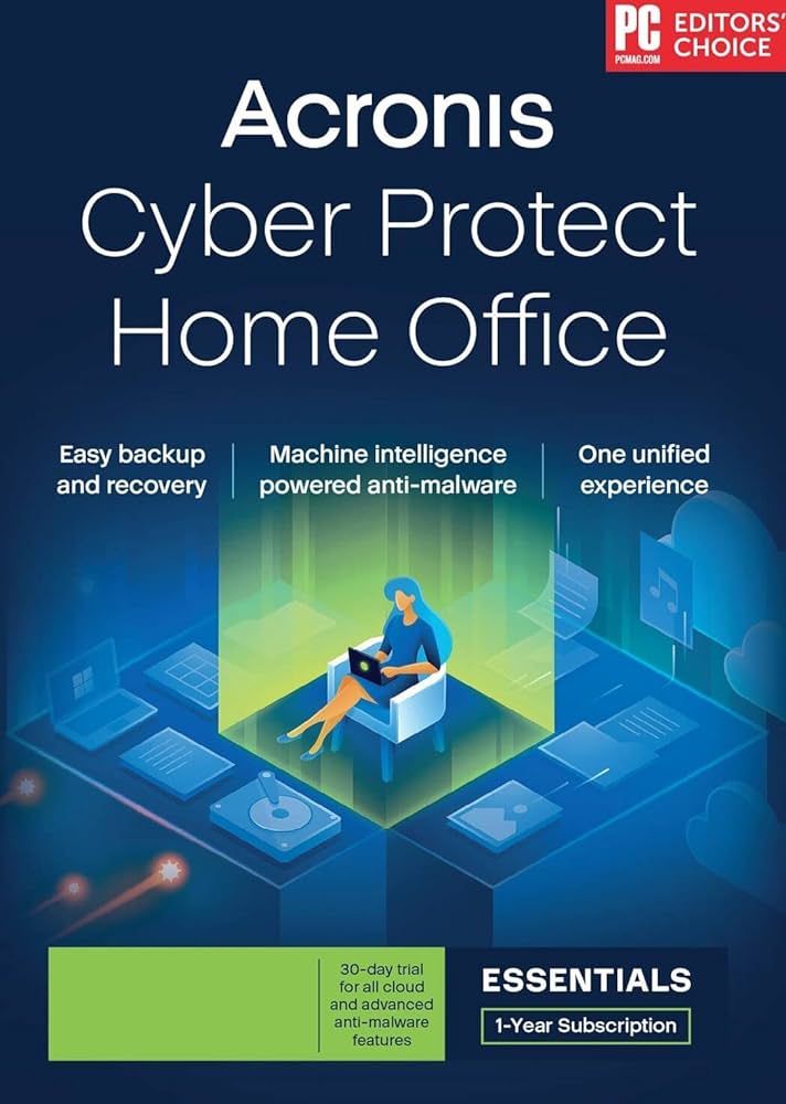 Acronis Cyber Protect Home Office