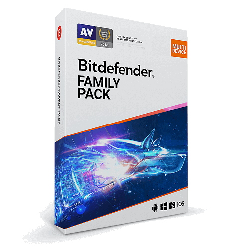 Bitdefender Family Pack