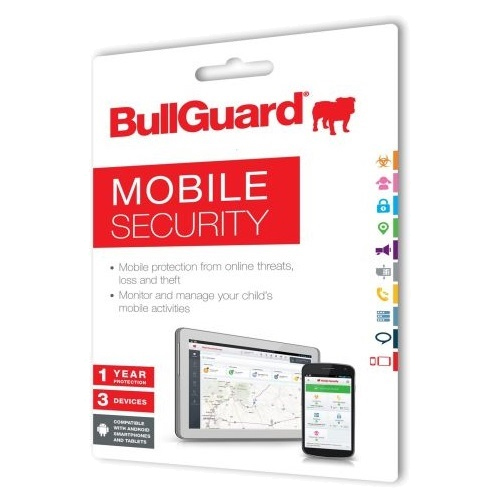 BullGuard Mobile Security