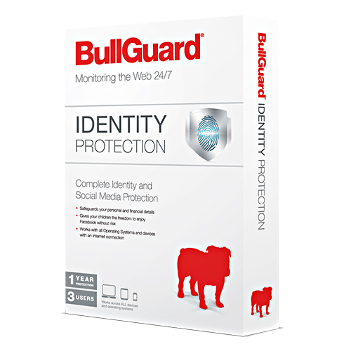 BullGuard Identity Protection