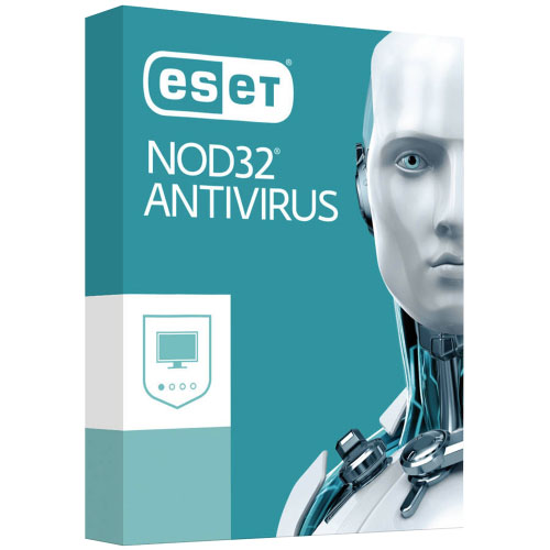 ESET NOD32 Antivirus Home