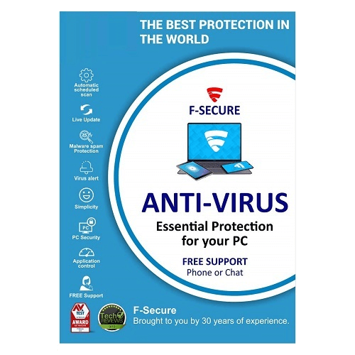 F-Secure Anti-Virus