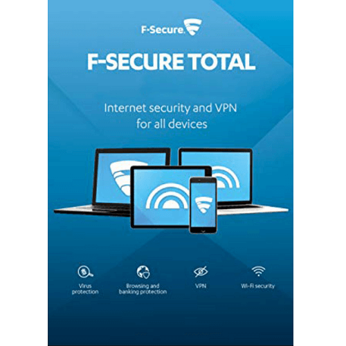 F-Secure TOTAL