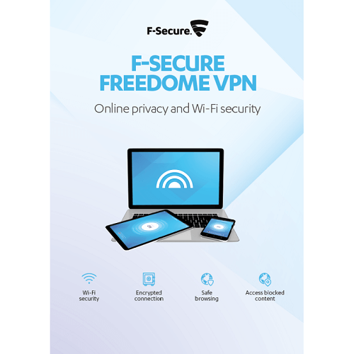 F-Secure FREEDOME VPN
