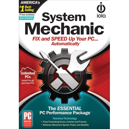 Iolo System Mechanic