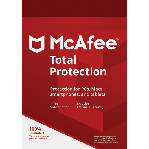 McAfee Total Protection