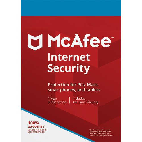 McAfee Internet Security