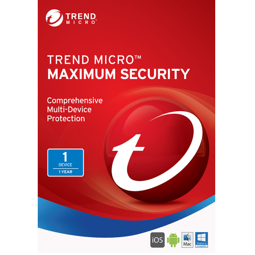Trend Micro Maximum Security