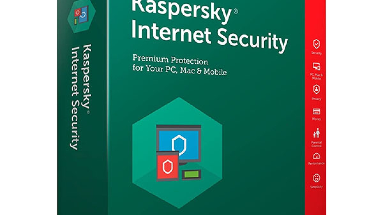 Kaspersky-Internet-Security
