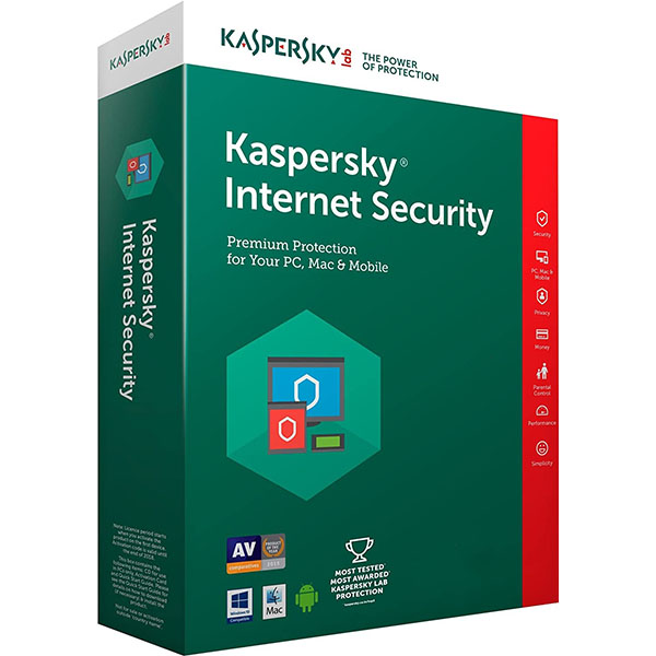 Kaspersky Internet Security