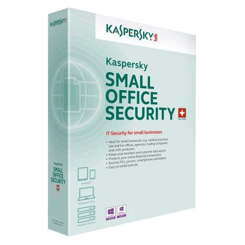 Kaspersky Small Office Security