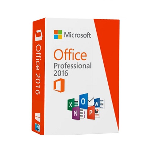 Microsoft Office Professional 2016