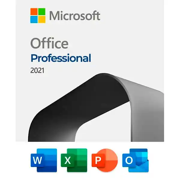 Microsoft Office 2021 Professional Plus