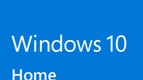 windows10 home