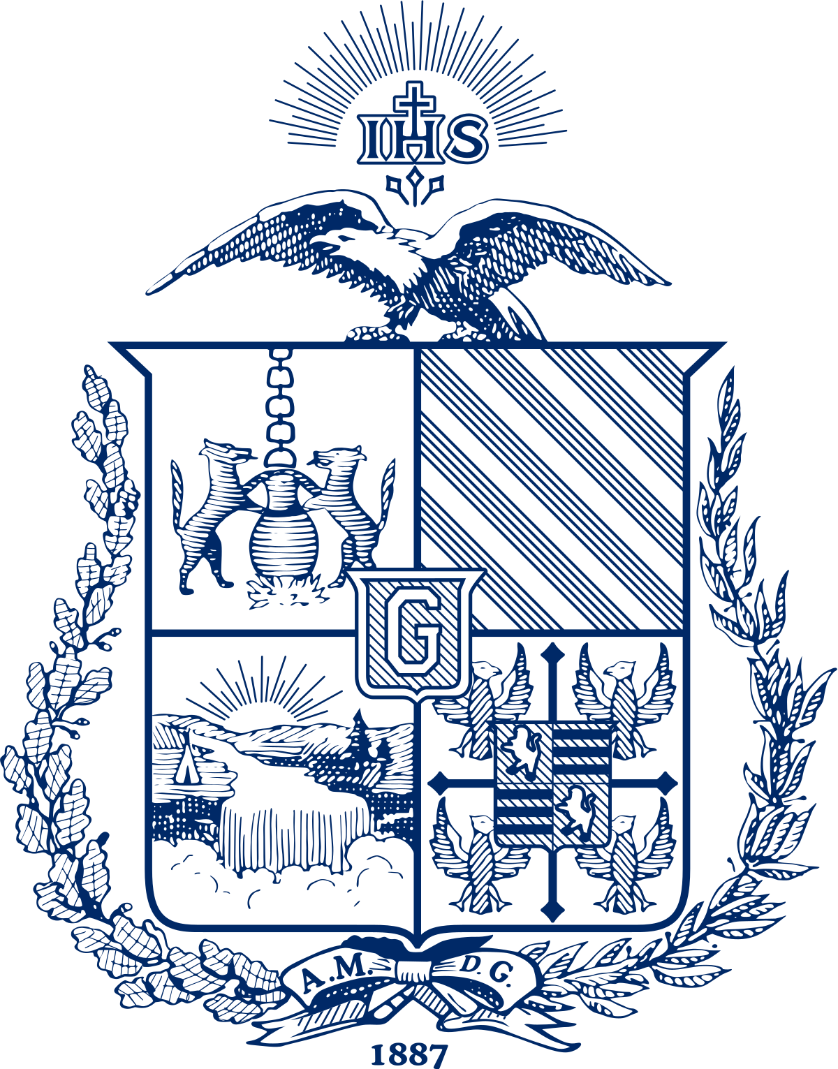 80. Gonzaga University