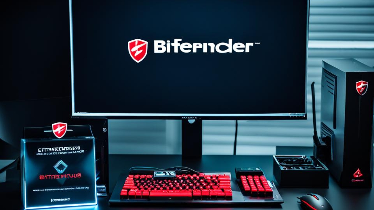Bitdefender antivirus plus