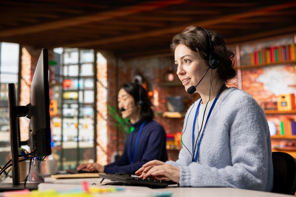 World IT Center technology team