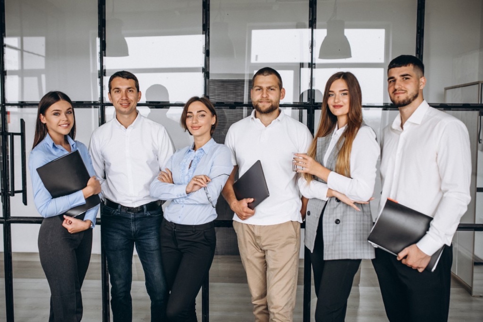 World IT Center consulting team