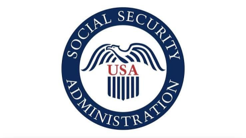 Official seal of the U.S. Social Security Administration